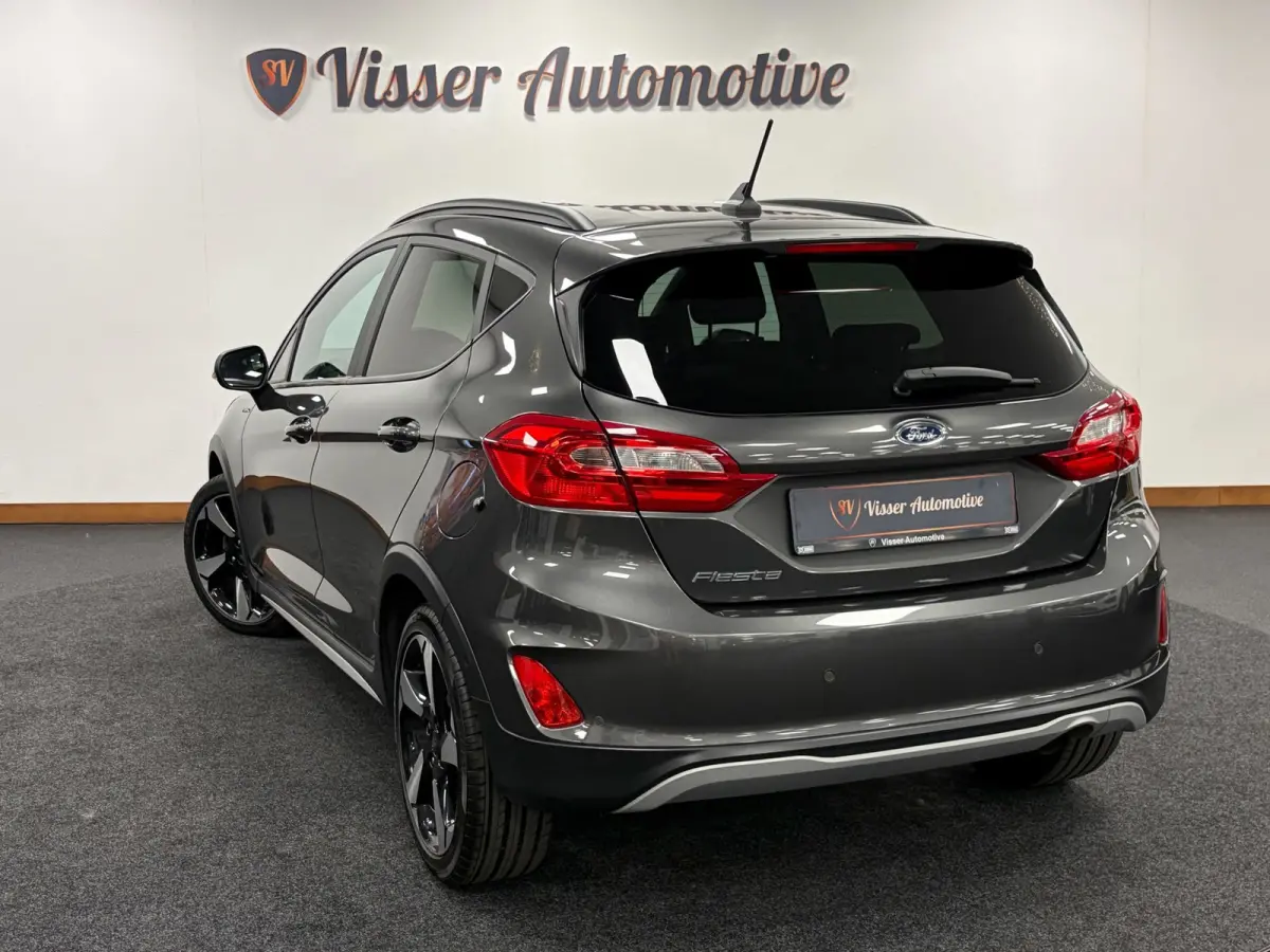 1.0 EcoBoost Active*Stoelverwarming*PDC*ACC*Camera*Cruise-Control*