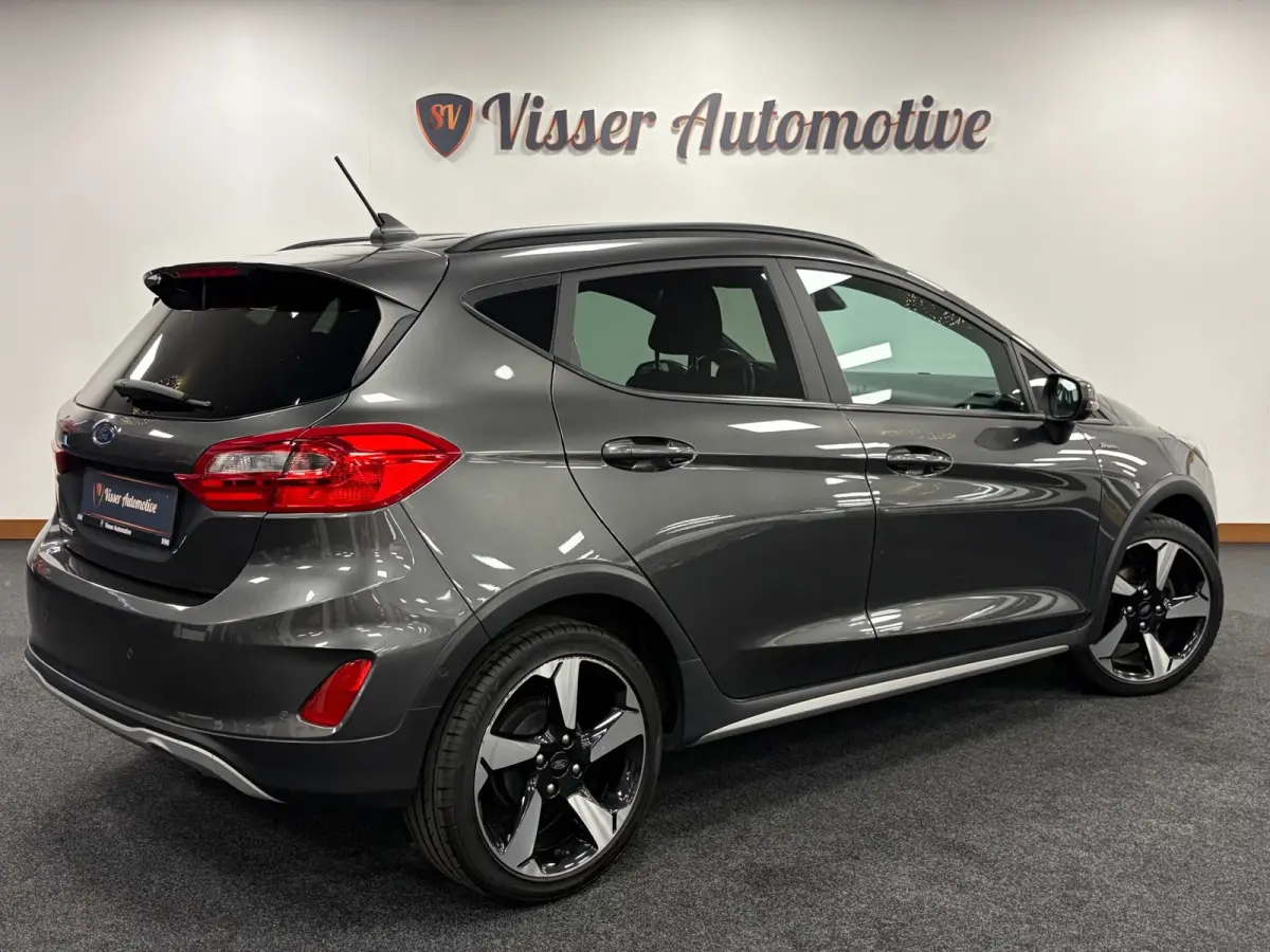 1.0 EcoBoost Active*Stoelverwarming*PDC*ACC*Camera*Cruise-Control*