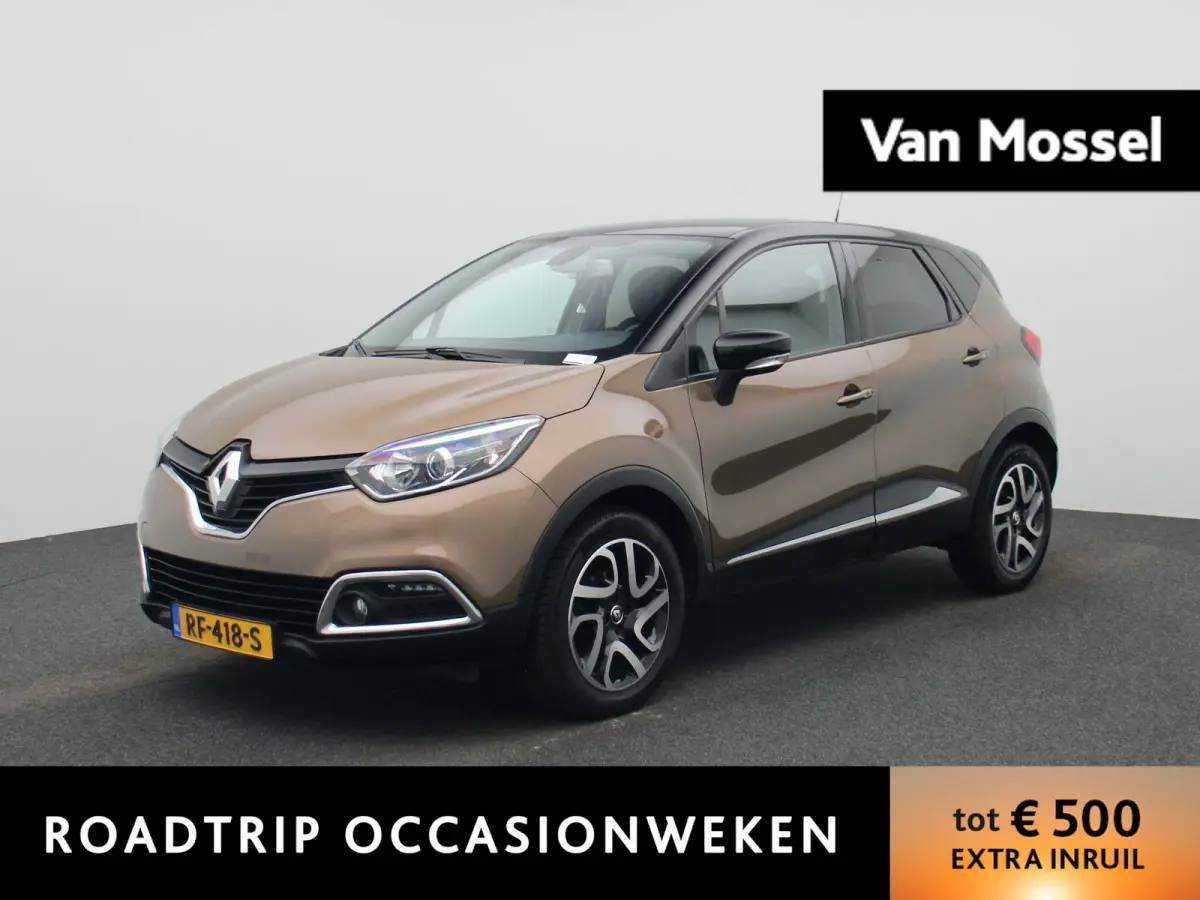 0.9 TCe Dynamique | Airco | Achteruitrijcamera |