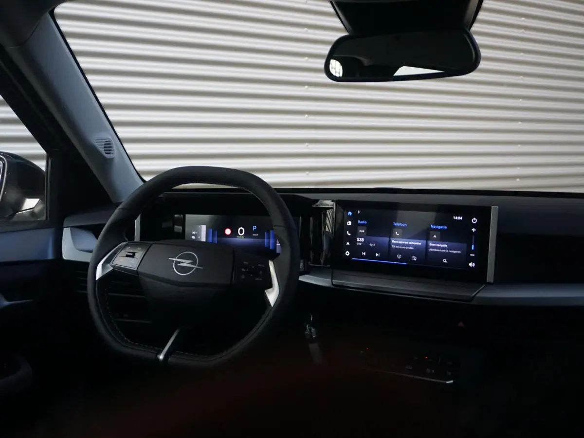 Extended range GS 54 kWh Winter pakket