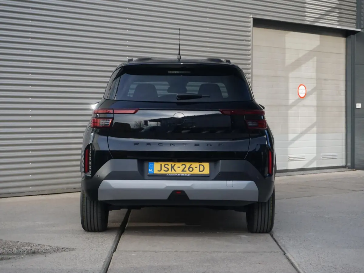 Extended range GS 54 kWh Winter pakket