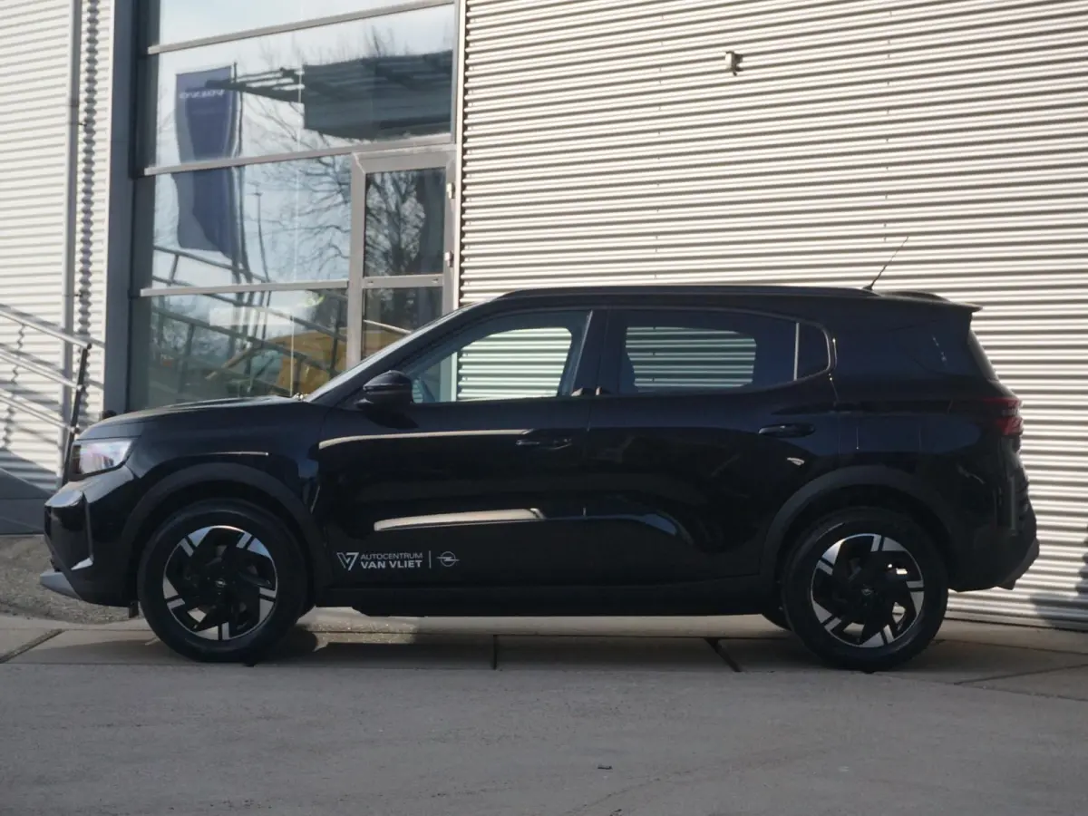 Extended range GS 54 kWh Winter pakket