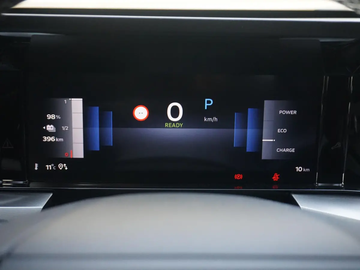 Extended range GS 54 kWh Winter pakket