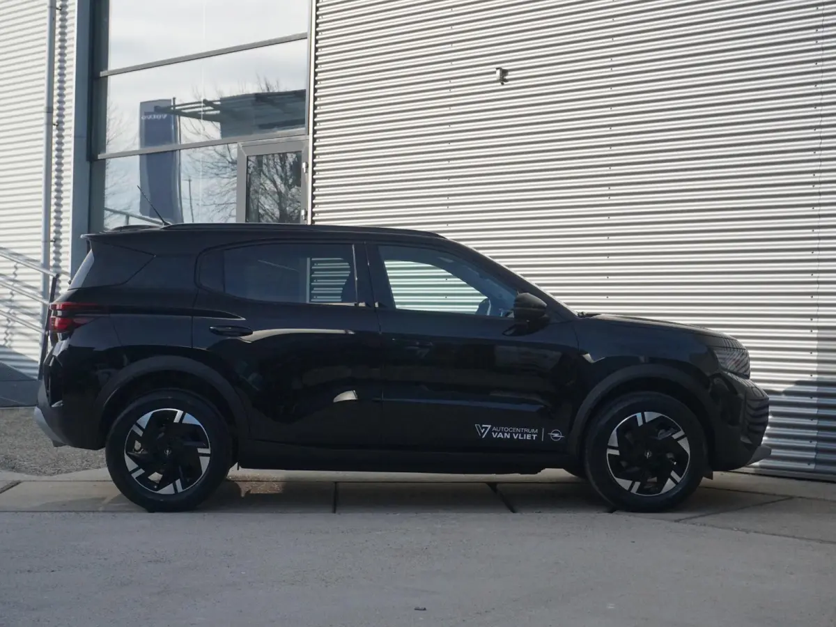 Extended range GS 54 kWh Winter pakket