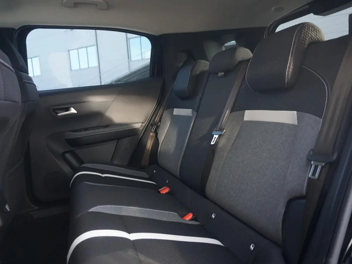 Extended range GS 54 kWh Winter pakket