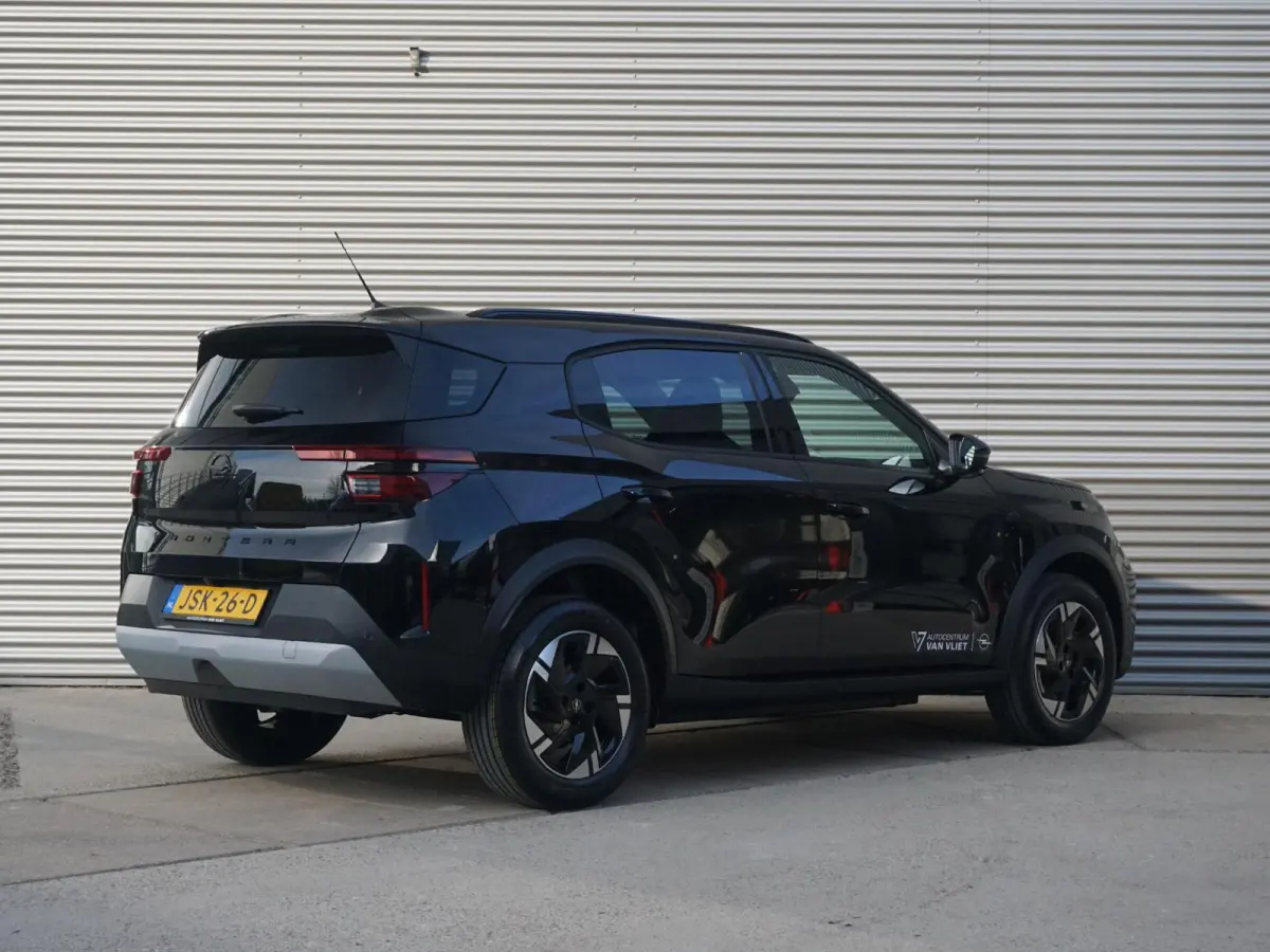 Extended range GS 54 kWh Winter pakket