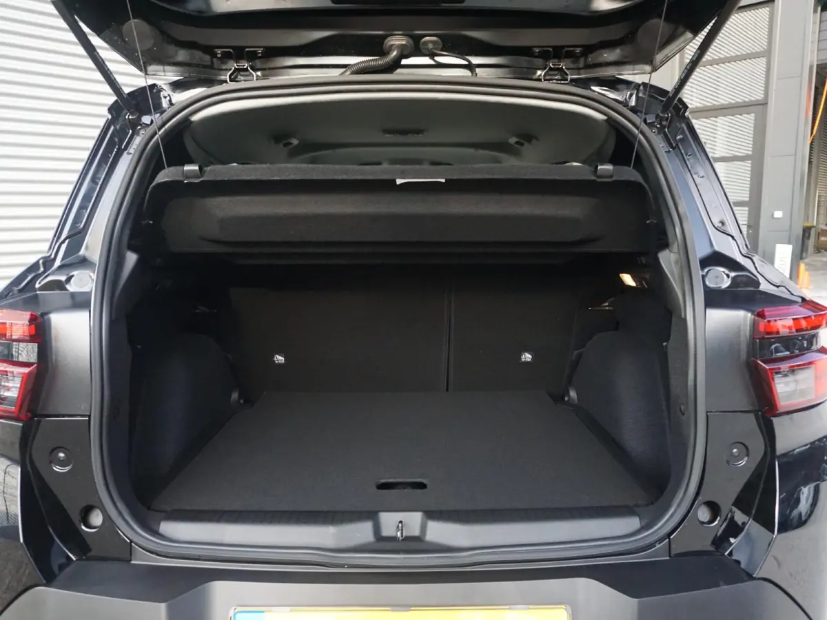Extended range GS 54 kWh Winter pakket
