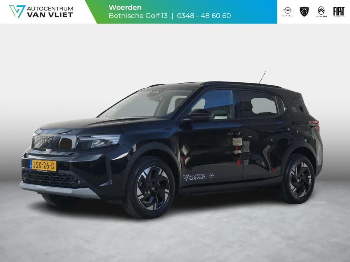 Extended range GS 54 kWh Winter pakket