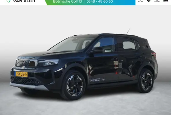 Extended range GS 54 kWh Winter pakket