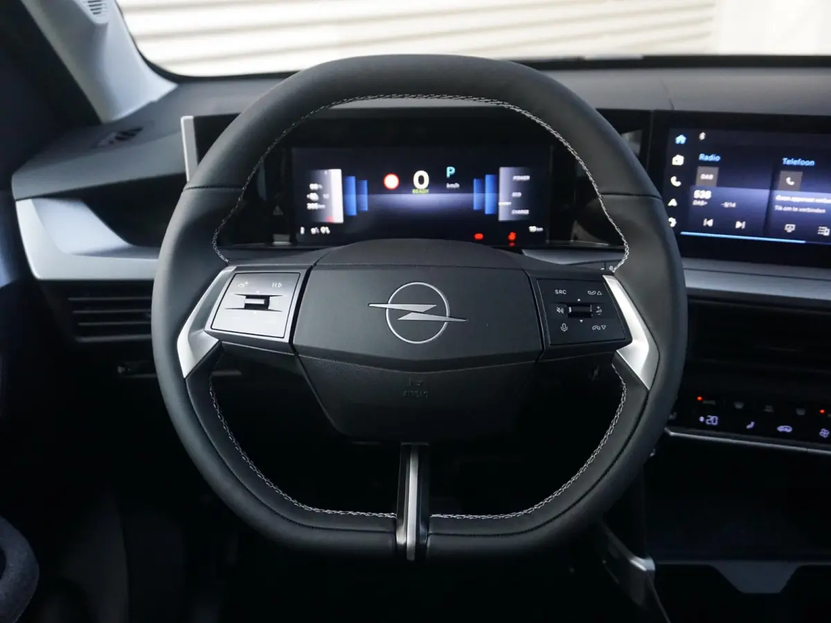 Extended range GS 54 kWh Winter pakket