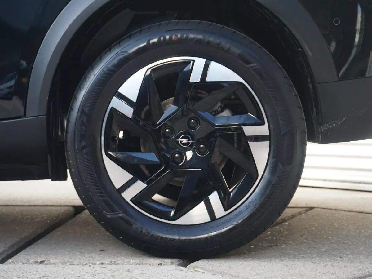 Extended range GS 54 kWh Winter pakket