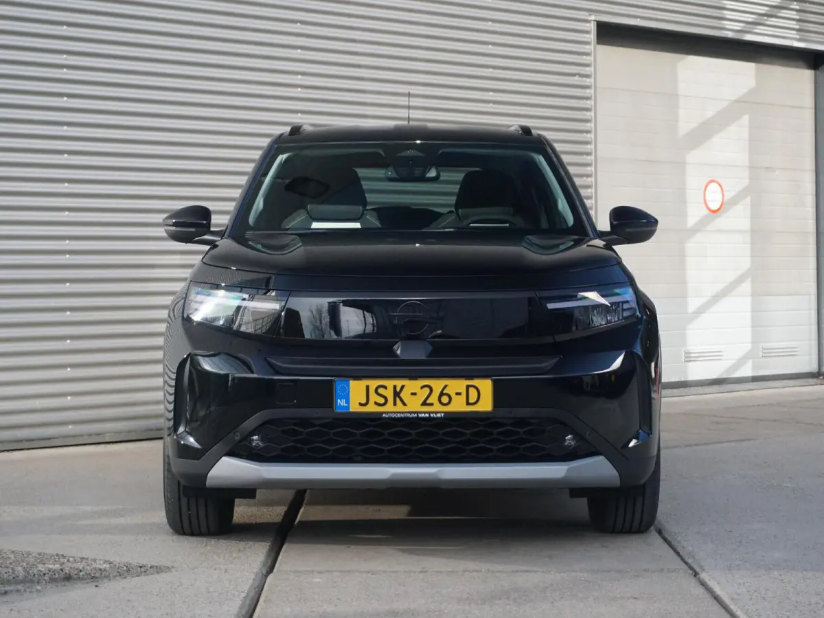 Extended range GS 54 kWh Winter pakket
