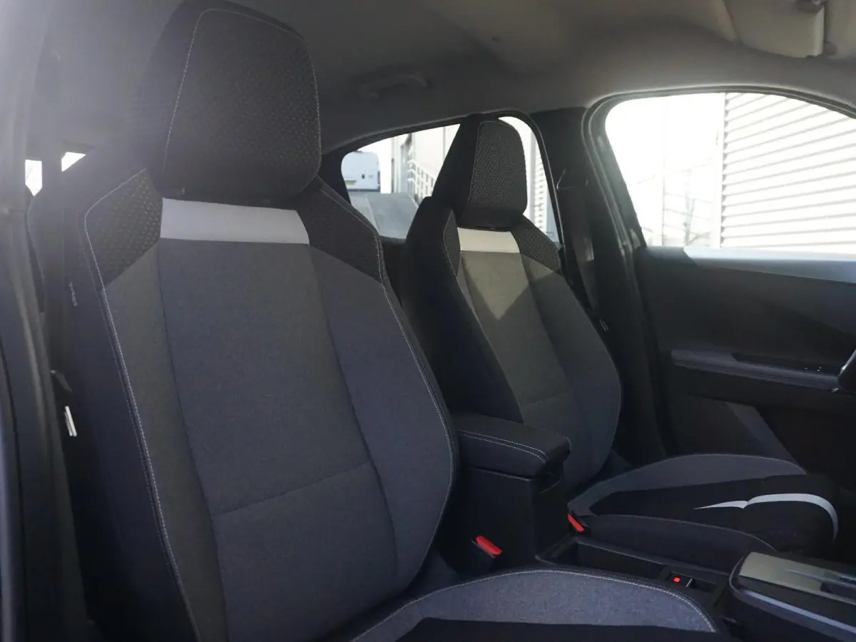 Extended range GS 54 kWh Winter pakket