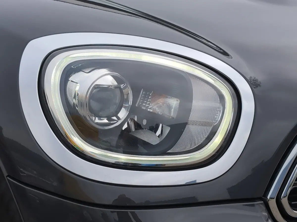 2.0 Cooper S Knightsbridge Edition | Pano | Adap. Cruise | Stoelverwarming | Navigatie | Elek Klep