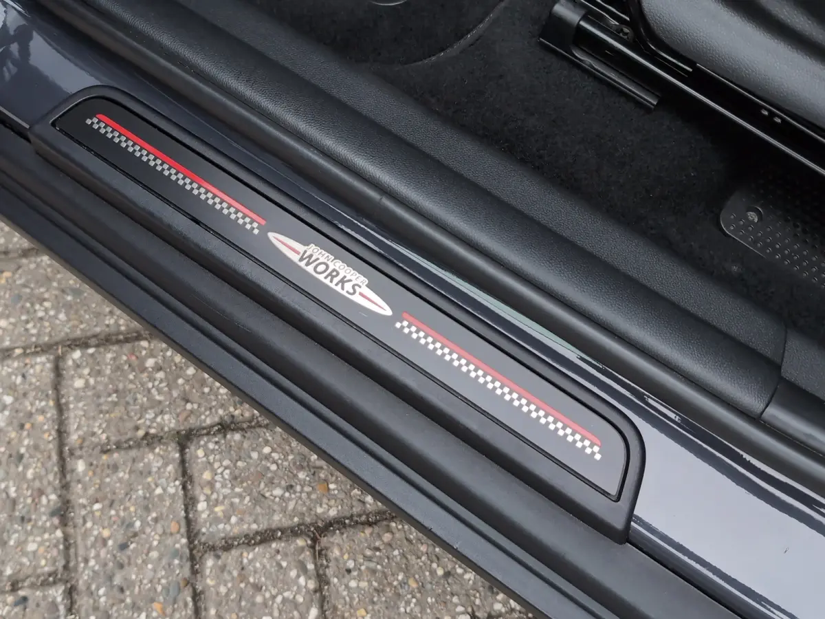 2.0 Cooper S Knightsbridge Edition | Pano | Adap. Cruise | Stoelverwarming | Navigatie | Elek Klep