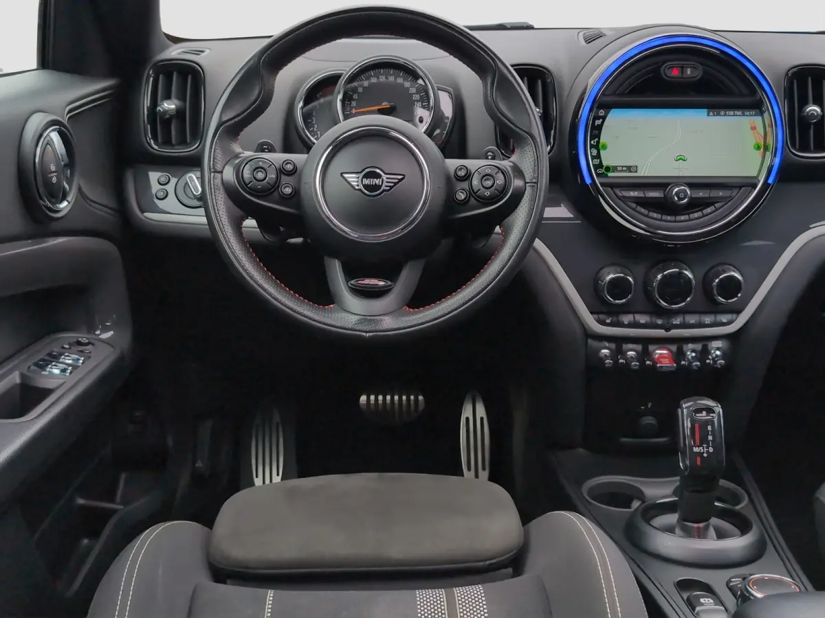 2.0 Cooper S Knightsbridge Edition | Pano | Adap. Cruise | Stoelverwarming | Navigatie | Elek Klep