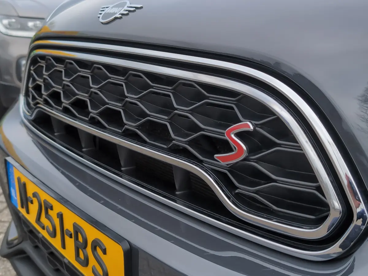 2.0 Cooper S Knightsbridge Edition | Pano | Adap. Cruise | Stoelverwarming | Navigatie | Elek Klep