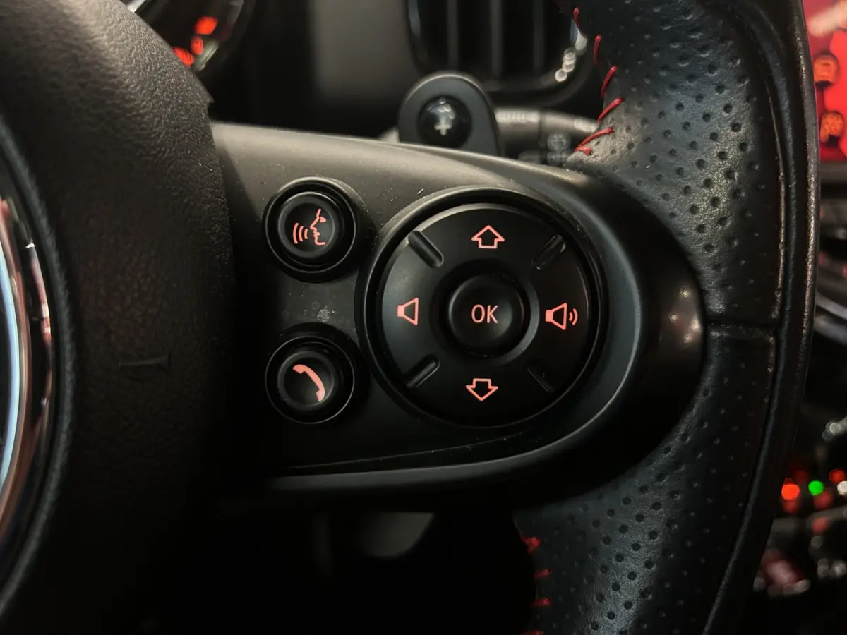 2.0 Cooper S Knightsbridge Edition | Pano | Adap. Cruise | Stoelverwarming | Navigatie | Elek Klep