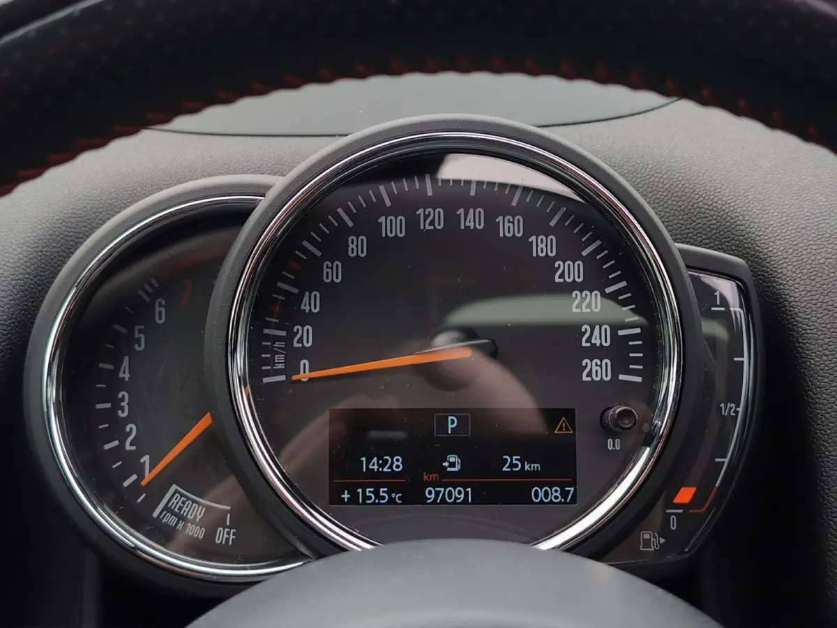 2.0 Cooper S Knightsbridge Edition | Pano | Adap. Cruise | Stoelverwarming | Navigatie | Elek Klep