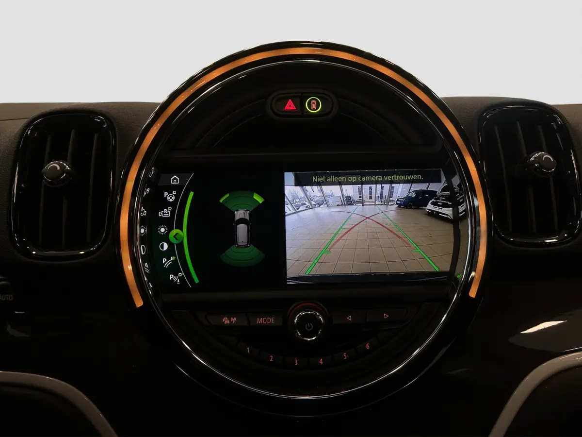 2.0 Cooper S Knightsbridge Edition | Pano | Adap. Cruise | Stoelverwarming | Navigatie | Elek Klep