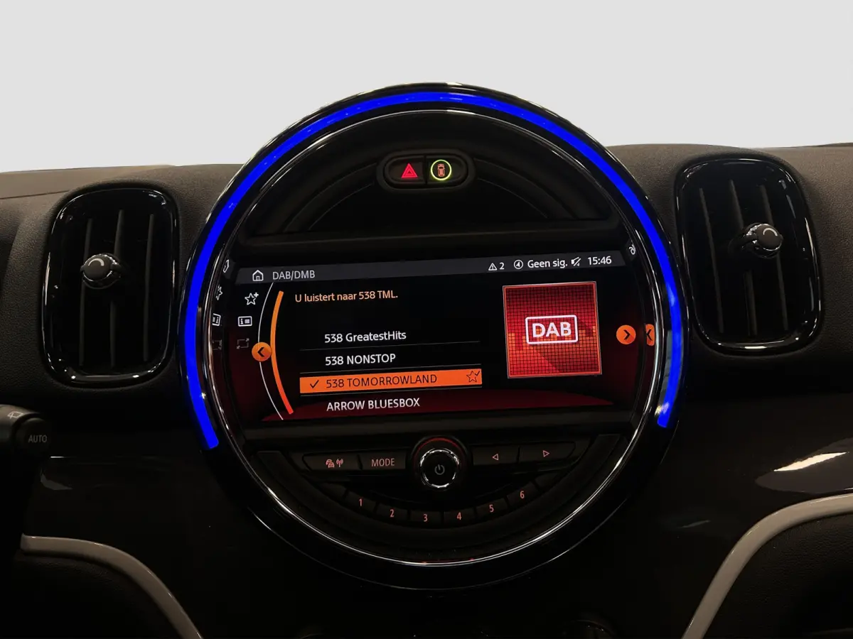 2.0 Cooper S Knightsbridge Edition | Pano | Adap. Cruise | Stoelverwarming | Navigatie | Elek Klep