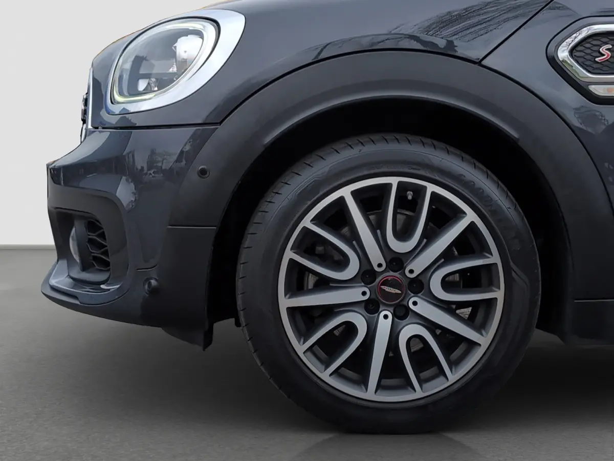 2.0 Cooper S Knightsbridge Edition | Pano | Adap. Cruise | Stoelverwarming | Navigatie | Elek Klep
