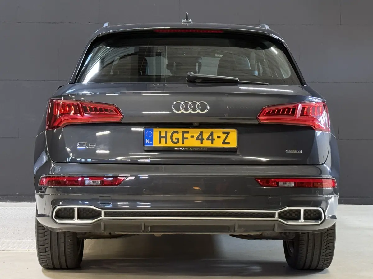 55 TFSI e quattro Competition | Apple Carplay | 2x S-Line | Stoelverwarming