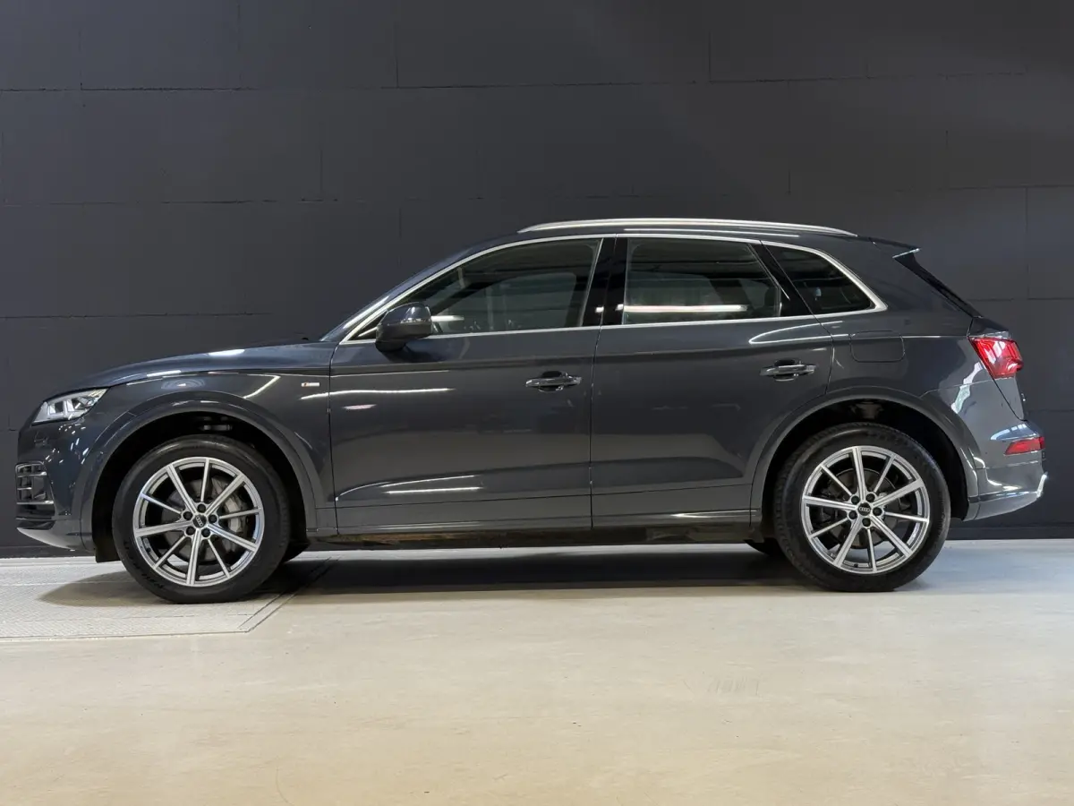 55 TFSI e quattro Competition | Apple Carplay | 2x S-Line | Stoelverwarming