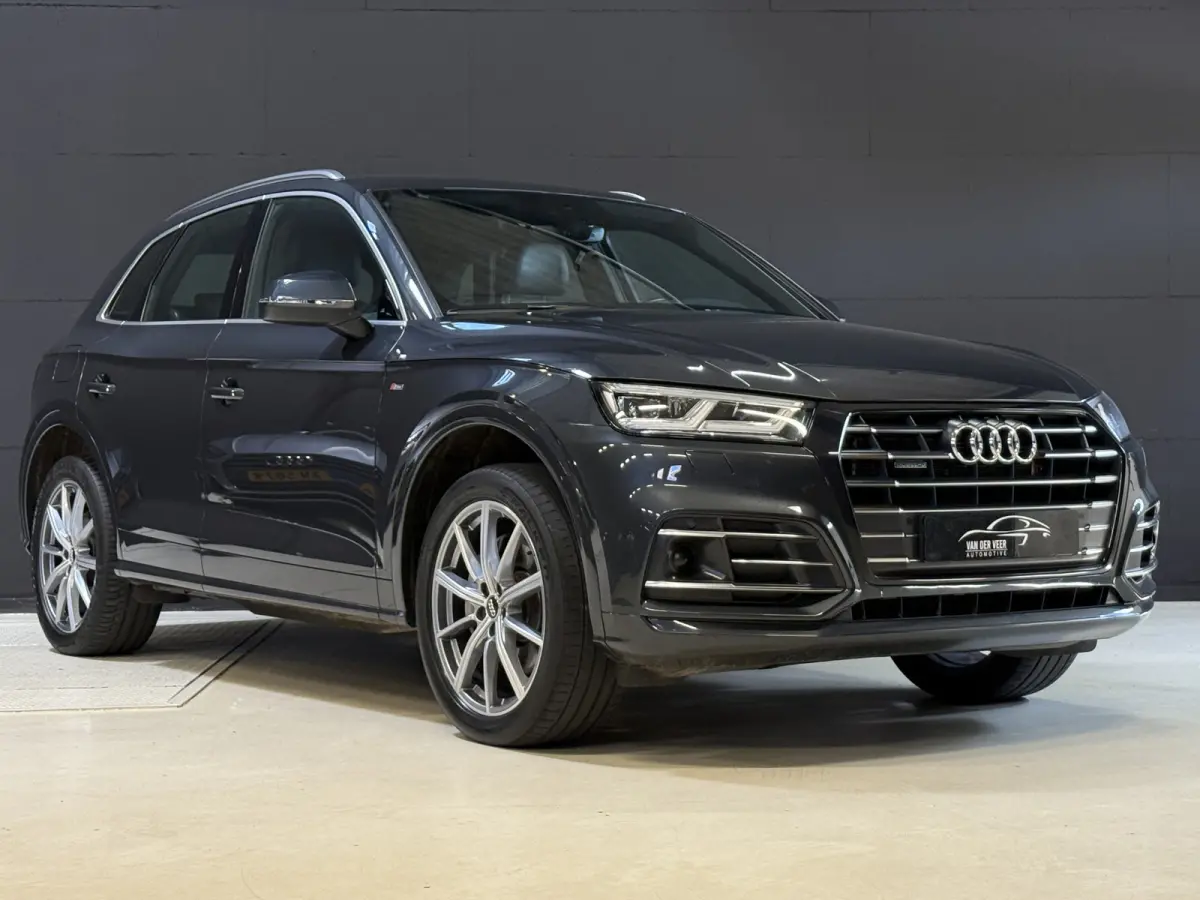 55 TFSI e quattro Competition | Apple Carplay | 2x S-Line | Stoelverwarming