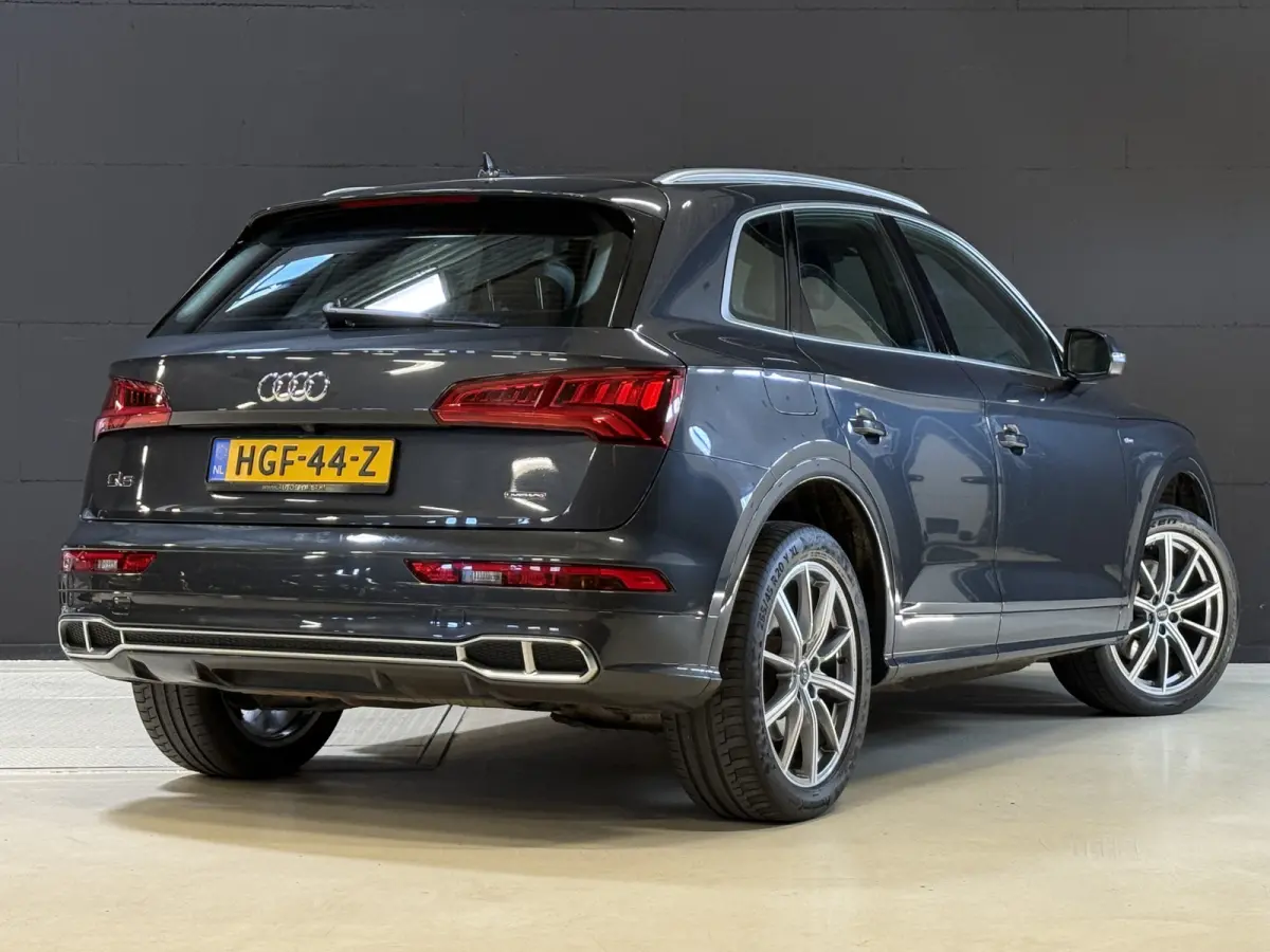 55 TFSI e quattro Competition | Apple Carplay | 2x S-Line | Stoelverwarming