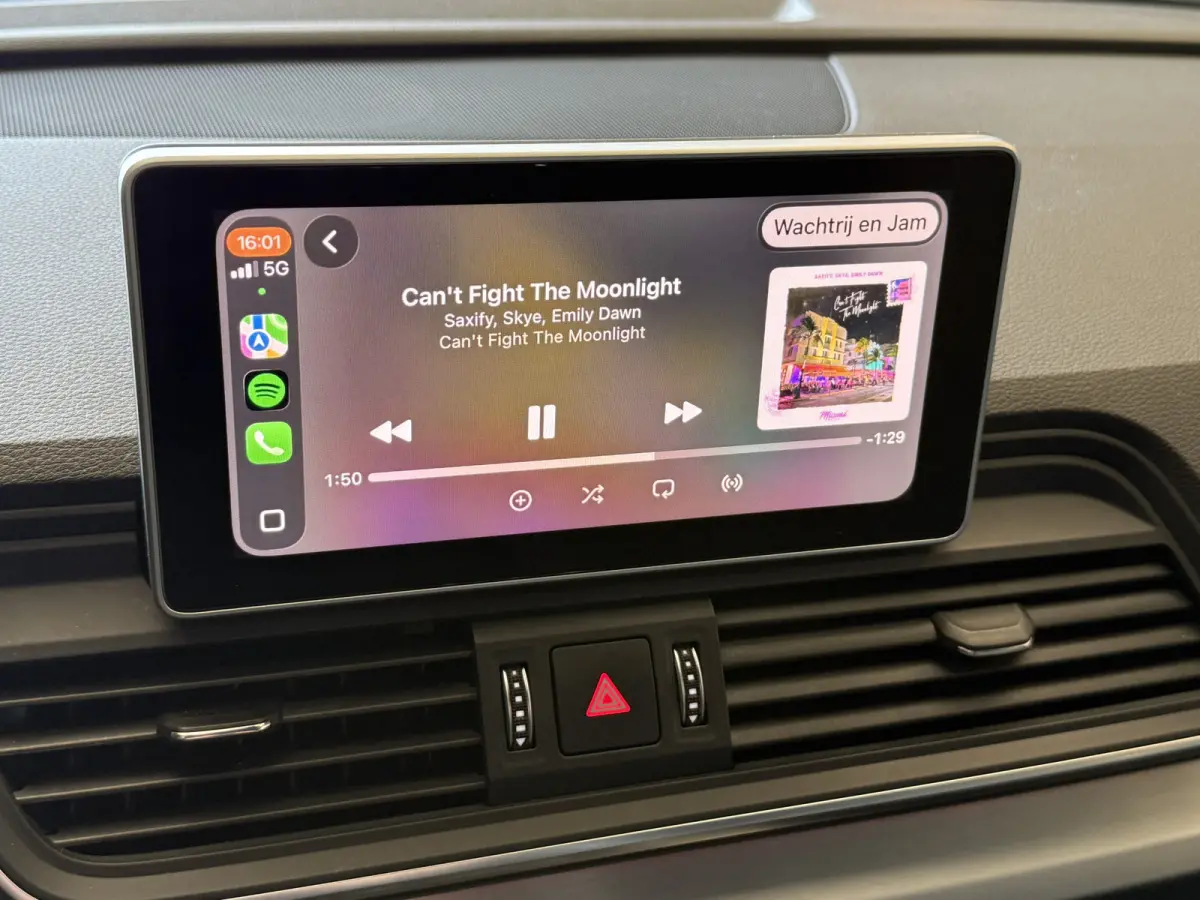 55 TFSI e quattro Competition | Apple Carplay | 2x S-Line | Stoelverwarming