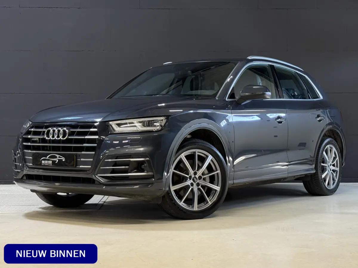 55 TFSI e quattro Competition | Apple Carplay | 2x S-Line | Stoelverwarming