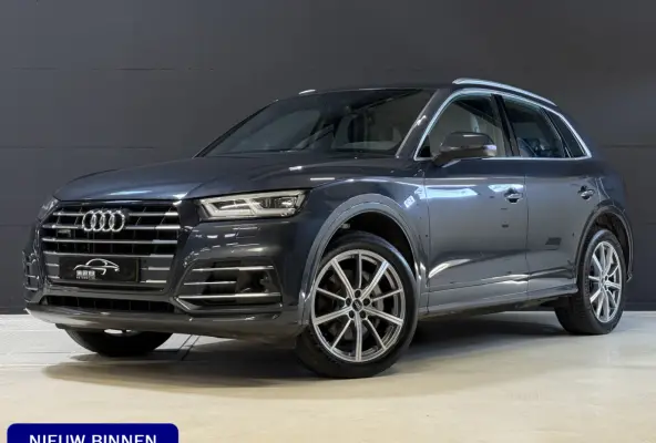 55 TFSI e quattro Competition | Apple Carplay | 2x S-Line | Stoelverwarming