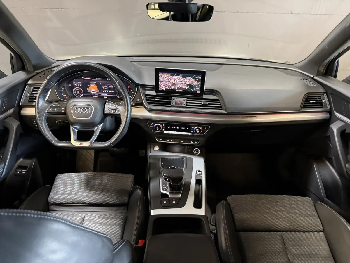 55 TFSI e quattro Competition | Apple Carplay | 2x S-Line | Stoelverwarming