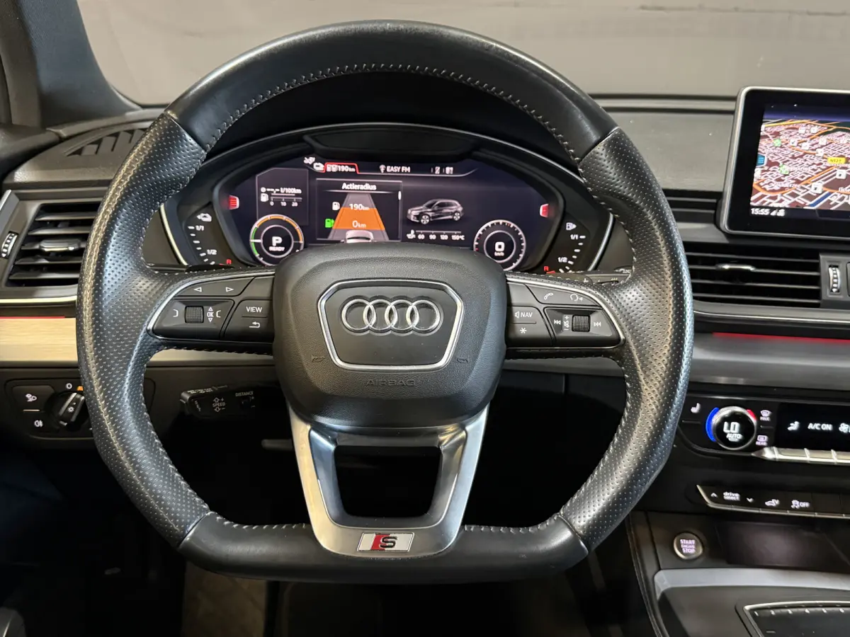 55 TFSI e quattro Competition | Apple Carplay | 2x S-Line | Stoelverwarming