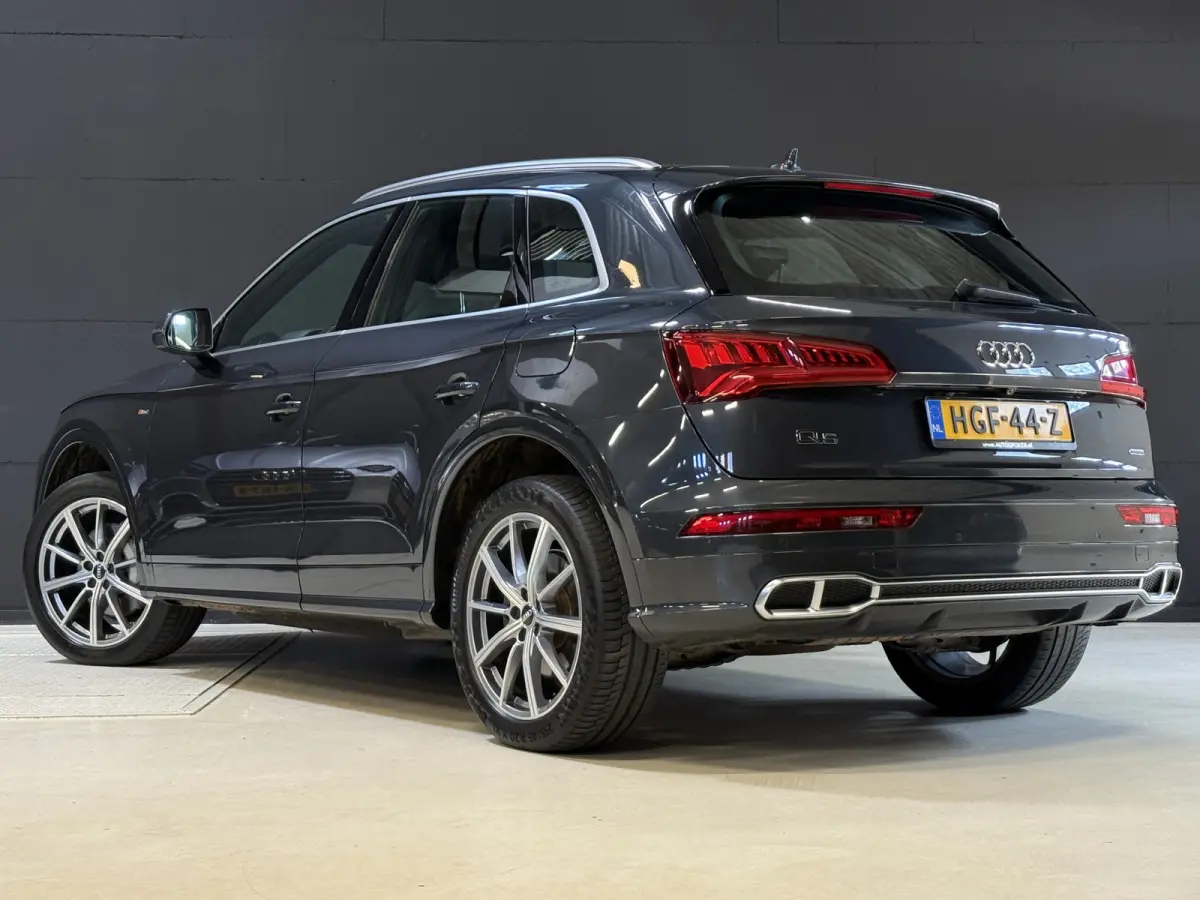 55 TFSI e quattro Competition | Apple Carplay | 2x S-Line | Stoelverwarming