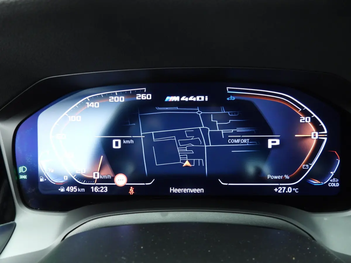 M440i xDrive | M-Sportpakket | LED | Leder | Navigatie | Trekhaak | Schuifdak | Sportstoelen | DAB | hifi speakers | Alu 19 inch