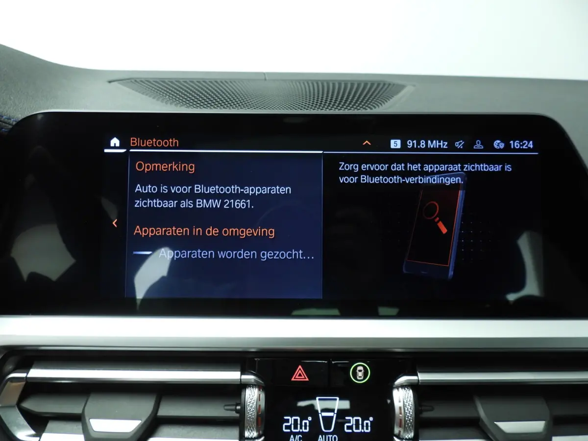 M440i xDrive | M-Sportpakket | LED | Leder | Navigatie | Trekhaak | Schuifdak | Sportstoelen | DAB | hifi speakers | Alu 19 inch