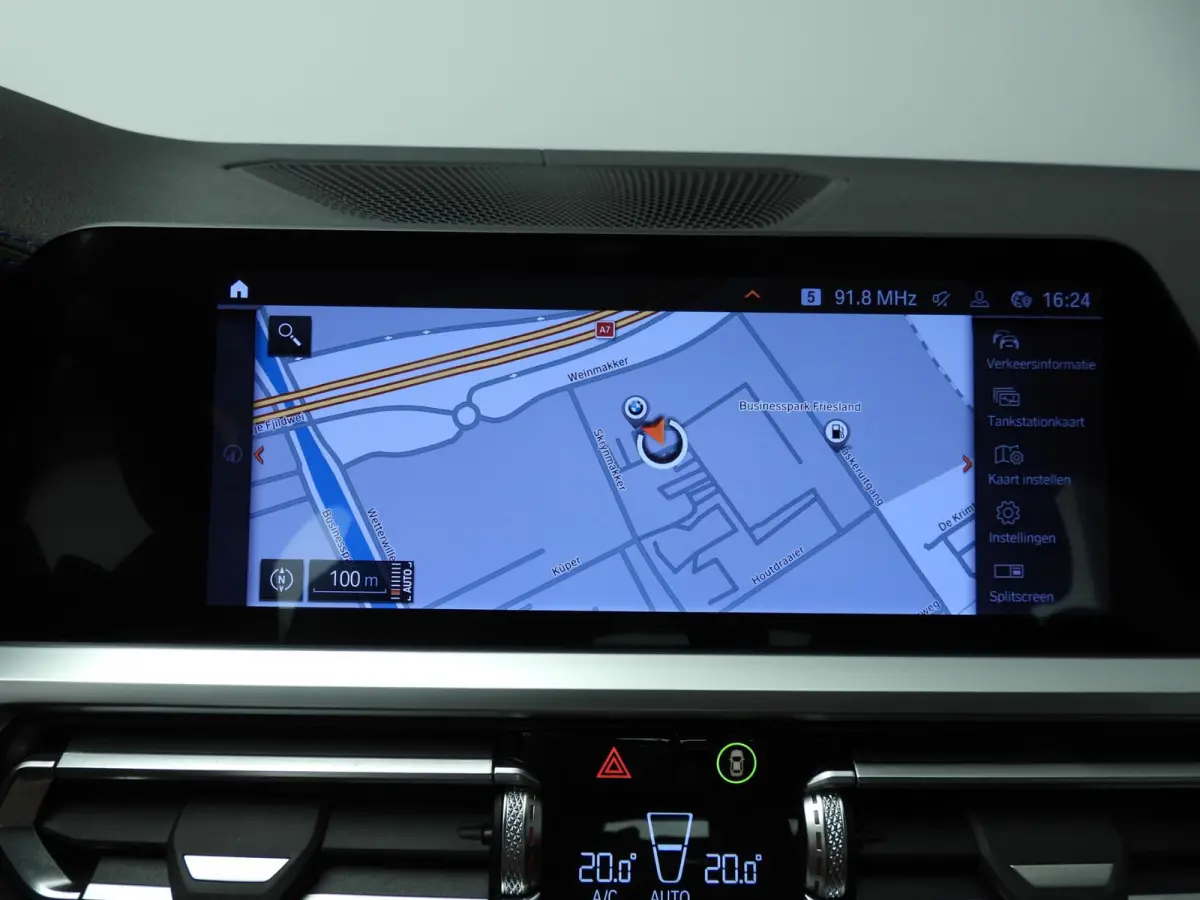 M440i xDrive | M-Sportpakket | LED | Leder | Navigatie | Trekhaak | Schuifdak | Sportstoelen | DAB | hifi speakers | Alu 19 inch