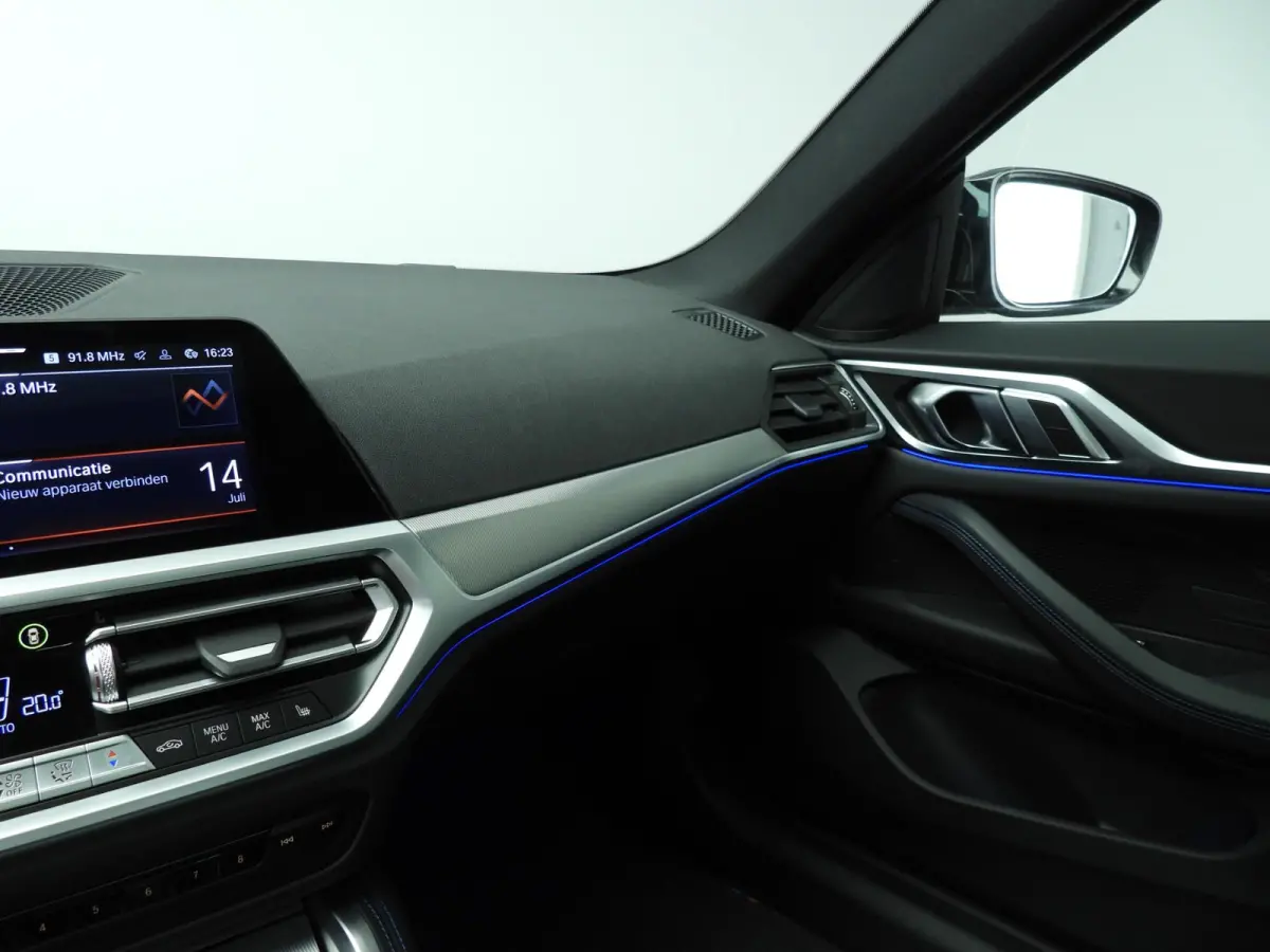 M440i xDrive | M-Sportpakket | LED | Leder | Navigatie | Trekhaak | Schuifdak | Sportstoelen | DAB | hifi speakers | Alu 19 inch