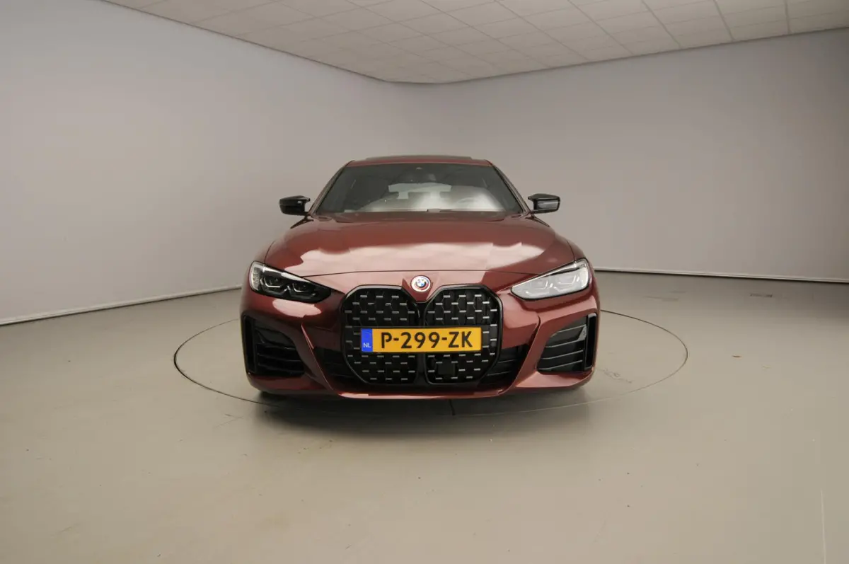 M440i xDrive | M-Sportpakket | LED | Leder | Navigatie | Trekhaak | Schuifdak | Sportstoelen | DAB | hifi speakers | Alu 19 inch