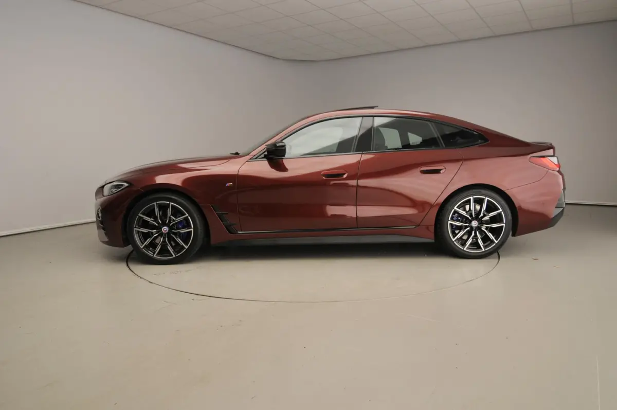 M440i xDrive | M-Sportpakket | LED | Leder | Navigatie | Trekhaak | Schuifdak | Sportstoelen | DAB | hifi speakers | Alu 19 inch
