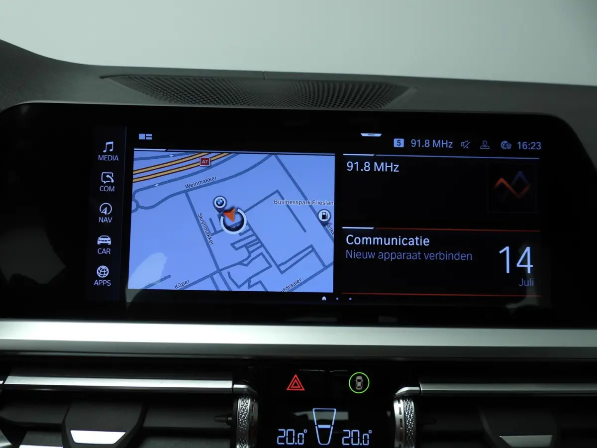 M440i xDrive | M-Sportpakket | LED | Leder | Navigatie | Trekhaak | Schuifdak | Sportstoelen | DAB | hifi speakers | Alu 19 inch