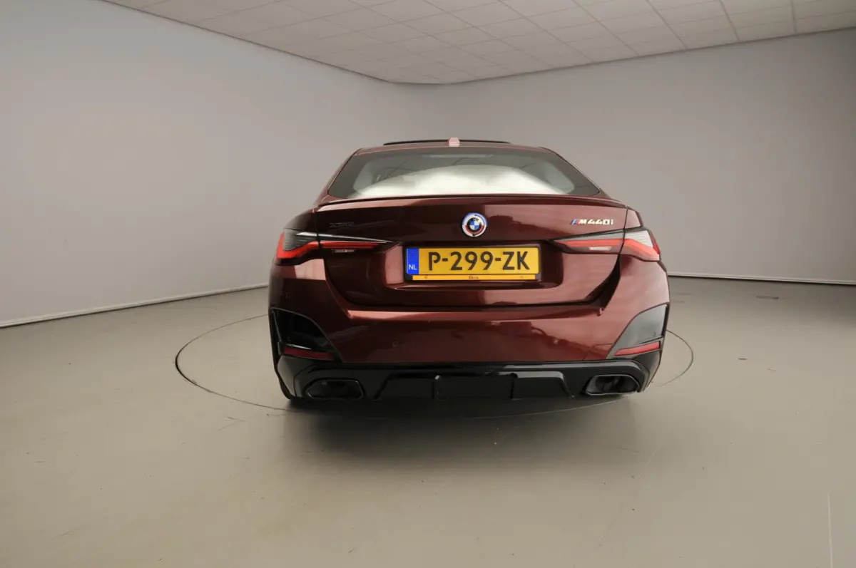 M440i xDrive | M-Sportpakket | LED | Leder | Navigatie | Trekhaak | Schuifdak | Sportstoelen | DAB | hifi speakers | Alu 19 inch
