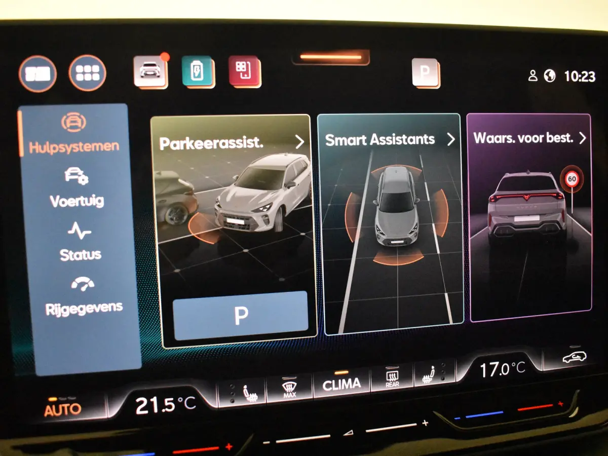 1.5 TSI e-Hybrid Business | Head-up display | 360gr Camera | Elektr. Stoel incl Memory l Keyless | Full-LED | Parkeer asistent | Stoel/stuurverwarming | Chassis control adapt | Cruise contro