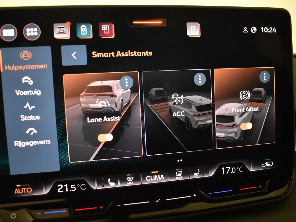 1.5 TSI e-Hybrid Business | Head-up display | 360gr Camera | Elektr. Stoel incl Memory l Keyless | Full-LED | Parkeer asistent | Stoel/stuurverwarming | Chassis control adapt | Cruise contro