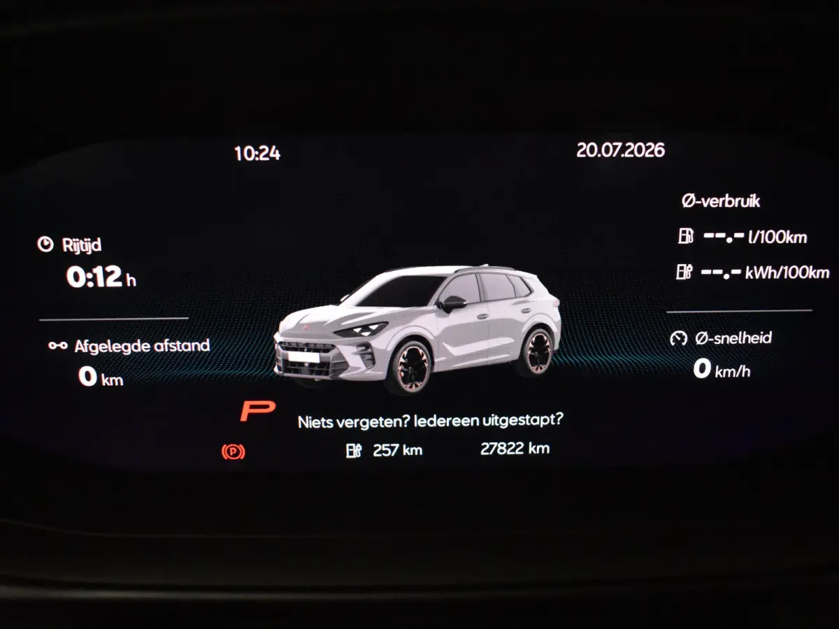 1.5 TSI e-Hybrid Business | Head-up display | 360gr Camera | Elektr. Stoel incl Memory l Keyless | Full-LED | Parkeer asistent | Stoel/stuurverwarming | Chassis control adapt | Cruise contro