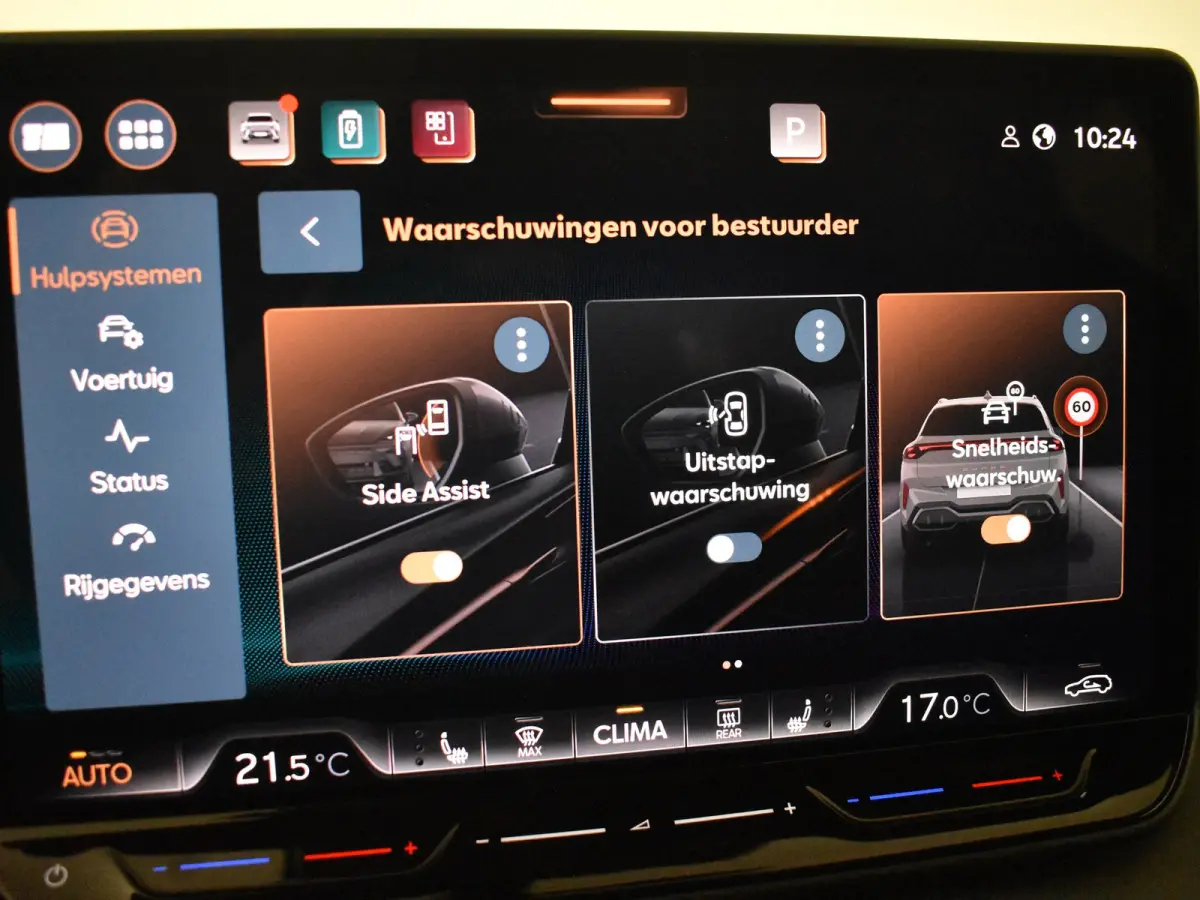 1.5 TSI e-Hybrid Business | Head-up display | 360gr Camera | Elektr. Stoel incl Memory l Keyless | Full-LED | Parkeer asistent | Stoel/stuurverwarming | Chassis control adapt | Cruise contro
