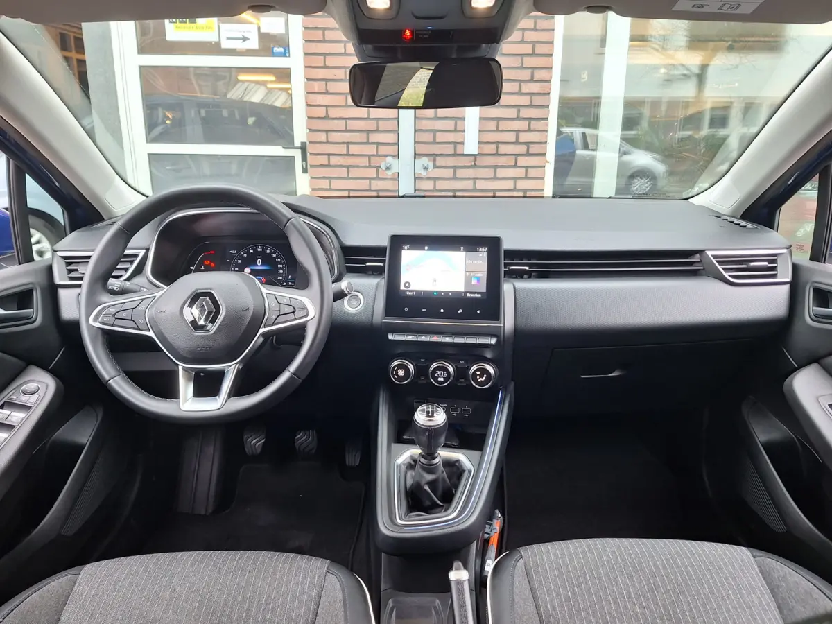 1.0 TCe Intens /42.000 Km/Navi/Clima/Pdc/1e Eig/Apple/Android/Garantie