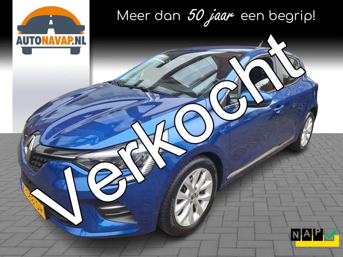 1.0 TCe Intens /42.000 Km/Navi/Clima/Pdc/1e Eig/Apple/Android/Garantie